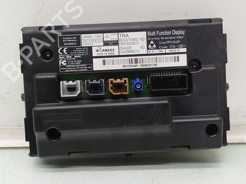 Display RENAULT ZOE (BFM_) ZOE | BP36017790C48 - Image 3