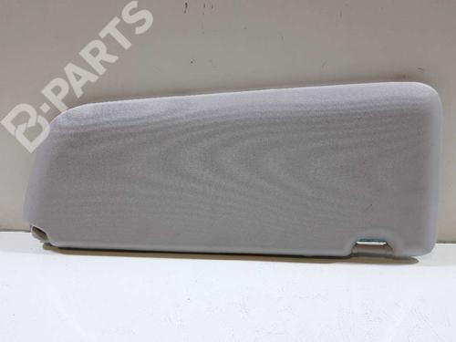 Left sun visor MERCEDES-BENZ VITO Mixto (Double Cabin) (W447) [2014-2024]null A44781002107