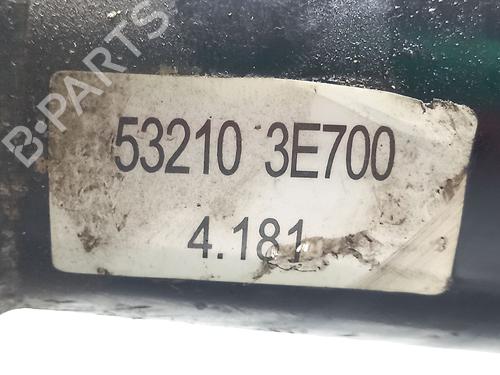 Differential, foran KIA SORENTO I (JC) 2.5 CRDi 4WD | BP30396358M23 