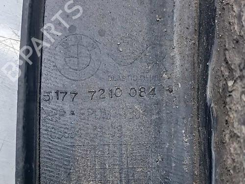 Rear right wheel arch trim BMW X3 (F25) xDrive 20 d | BP15611208C137 