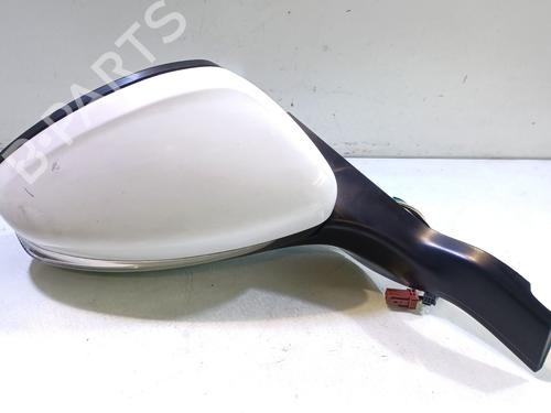 Used Right mirror PEUGEOT 2008 I (CU_) 1.2 VTi (82 hp) 27870510