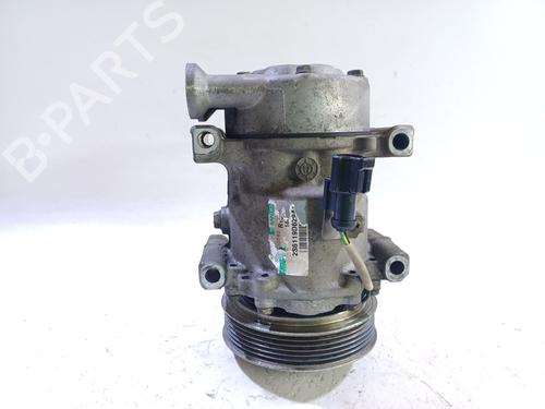 AC compressor FORD FIESTA V (JH_, JD_) 1.4 TDCi | BP19340144M34 