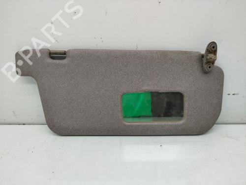 Used Right sun visor NISSAN TERRANO II (R20) 2.7 TDi 4WD (125 hp) 18603870
