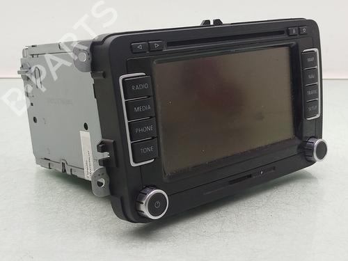Bilradio VW GOLF VI Variant (AJ5) 1.6 TDI (105 hp) 29122613