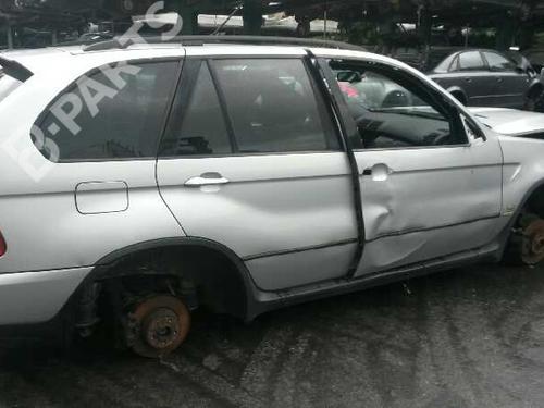 Førerens kollisjonspute BMW X5 (E53) 3.0 d | BP1728835C9 