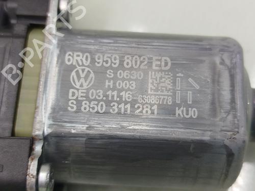 Front right window mechanism SEAT IBIZA IV (6J5, 6P1) 1.2 TSI | BP29998852C23