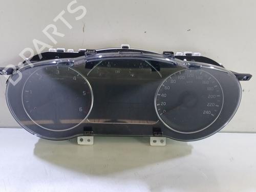 Used Instrument cluster KIA CARENS IV 1.7 CRDi (116 hp) 18106297