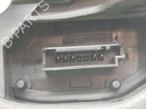 Rear right lock BMW X3 (E83) 2.0 d | BP29544655C99 
