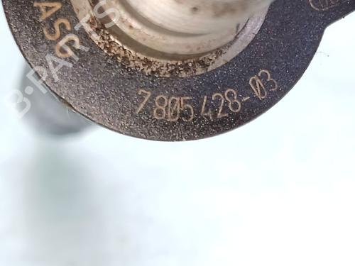 Injector BMW X5 (E70) xDrive 30 d | BP32747739M100 - Image 2