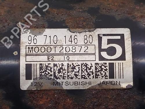 Starter PEUGEOT 508 SW I (8E_) 2.0 HDi | BP29994599M8