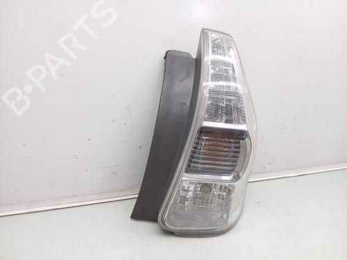 Right taillight TOYOTA PRIUS PLUS (_W4_) 1.8 Hybrid (ZVW40W, ZVW41W) | BP31944871C35