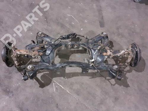 Rear axle SUBARU LEGACY IV Estate (BP)  | BP9137691M2 