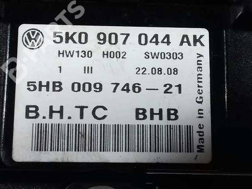 Climate control VW PASSAT CC B6 (357) 2.0 TDI | BP2563999I5 