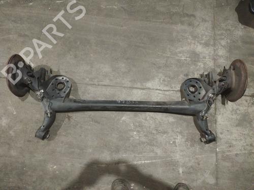 Used Rear axle TOYOTA YARIS (_P13_) 1.4 D (NLP130_, NLP130) (90 hp) 29353116