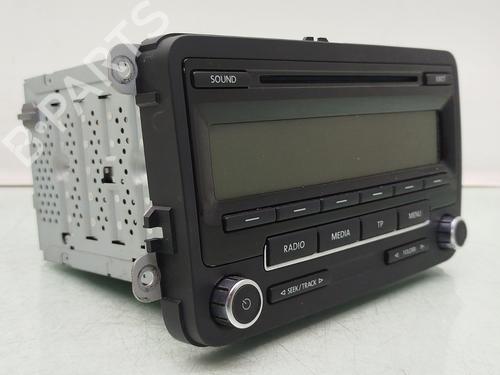 Used Radio Radio VW GOLF VI (5K1) 2.0 TDI (140 hp) 33887041 33887041