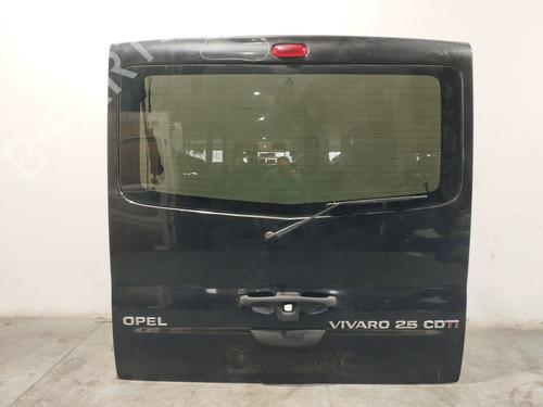 Tailgate OPEL VIVARO A Van (X83) 2.5 CDTI (F7) | BP29753471C6
