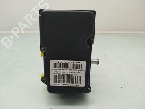 ABS pump PEUGEOT EXPERT Van (VF3A_, VF3U_, VF3X_) 1.6 HDi 90 16V | BP29258962M43 