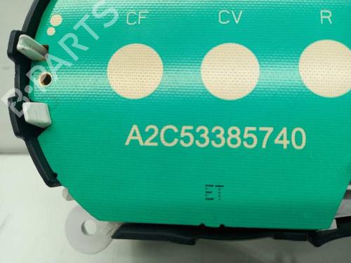 Instrument cluster CITROËN C3 / C3 ORIGIN III (SX)  | BP13252556C47 