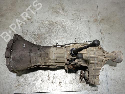 Used Gearbox NISSAN TERRANO II (R20) 2.7 TDi 4WD (125 hp) 29585440