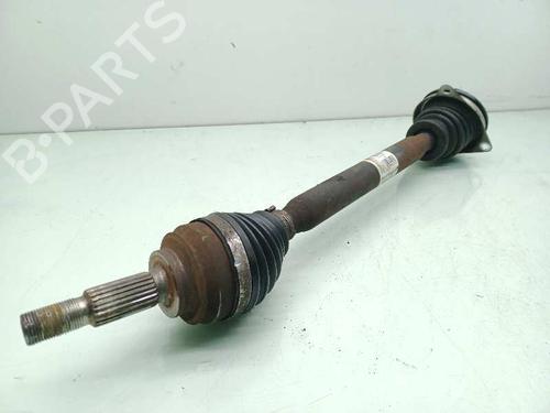 Used Left front driveshaft DACIA SANDERO II 1.2 (75 hp) 10776243