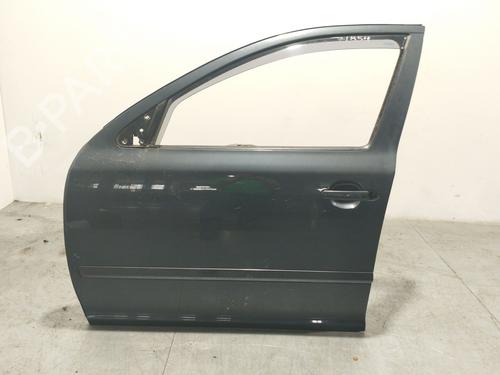 Used Left front door SKODA OCTAVIA II (1Z3) [2004-2013]  19744779