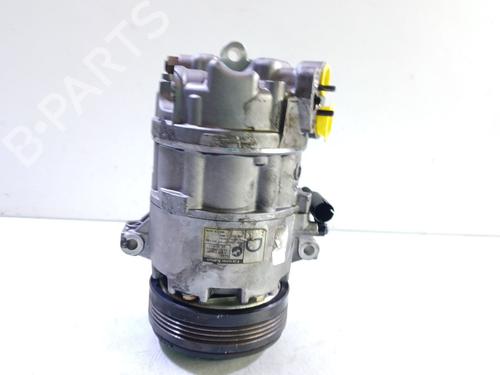 AC compressor BMW 3 Compact (E46) 320 td | BP26989986M34 