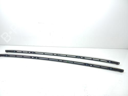 Roof bar PEUGEOT 3008 II SUV (MC_, MR_, MJ_, M4_) 1.6 PureTech 180 (M45GFR, M45GFU) | BP17921492C65 