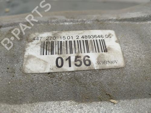 Gearbox MERCEDES-BENZ V-CLASS (W447) V 220 CDI / d (447.811, 447.813, 447.815) | BP40106311M3 - Image 7