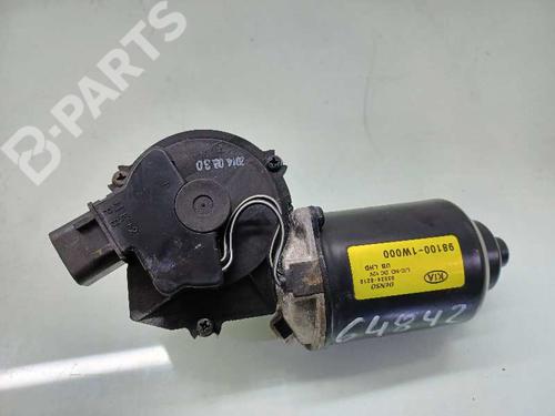 Front wiper motor KIA RIO III (UB) 1.2 CVVT | BP9537182M29 