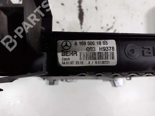 Køler MERCEDES-BENZ B-CLASS Sports Tourer (W245) B 180 CDI (245.207) | BP4503124M31 