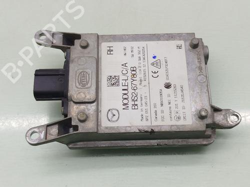 Electronic module MAZDA 3 Saloon (BM_, BN_) 2.2 D | BP39713904M83 - Image 3