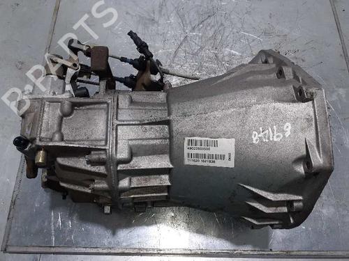Gearbox MERCEDES-BENZ SPRINTER 4-t Platform/Chassis (B904) 411 CDI | BP13882606M3 