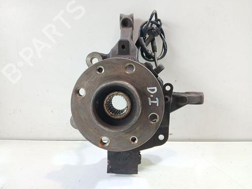 Used Left front steering knuckle RENAULT CLIO IV (BH_) 1.5 dCi 90 (90 hp) 31652133