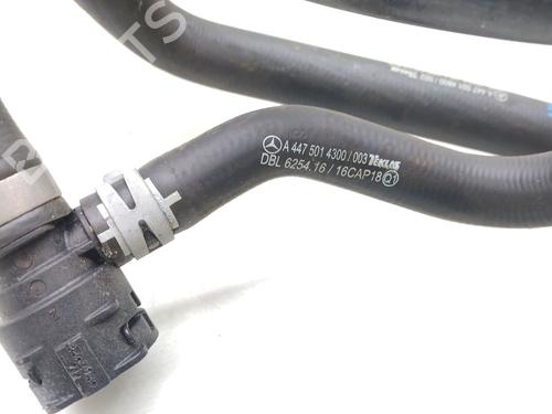 Pipe MERCEDES-BENZ VITO Van (W447) 114 CDI (447.601, 447.603, 447.605) | BP40106242M125 - Image 7