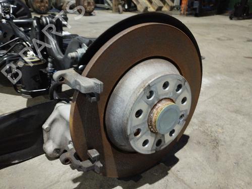 Rear axle AUDI Q3 (F3B) 35 TFSI | BP29434080M2 