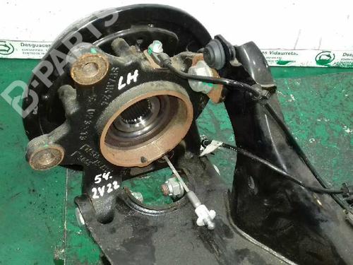 Left rear suspension arm MERCEDES-BENZ V-CLASS (W447)  | BP9117282M14 