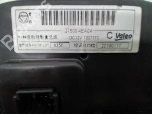 Climate control NISSAN QASHQAI II (J11, J11_)  | BP11528728I5 