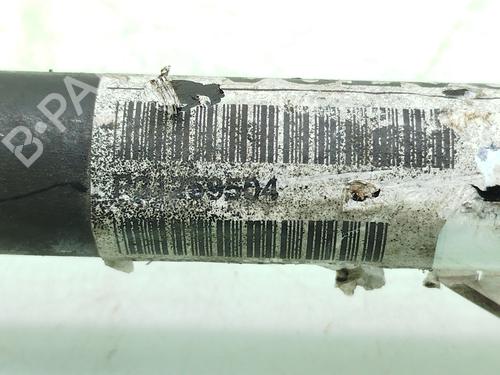 Left rear driveshaft VOLVO XC60 I SUV (156) D5 AWD | BP23442225M40 