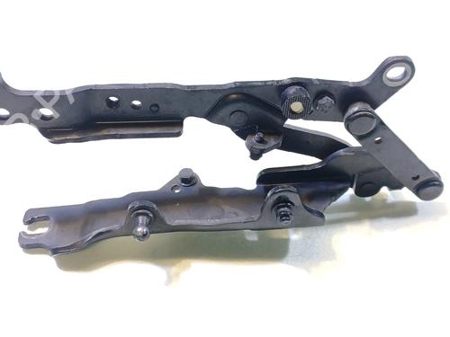 Hinge/Door check strap BMW 5 Gran Turismo (F07) 550 i xDrive | BP29596355C146 