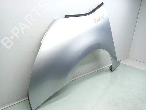 Left front fenders CITROËN C4 Picasso I MPV (UD_) 1.6 HDi | BP21842945C41 