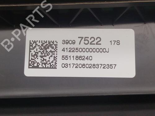 Glove box OPEL INSIGNIA B Grand Sport (Z18) 2.0 CDTi (68) | BP29544734C95 