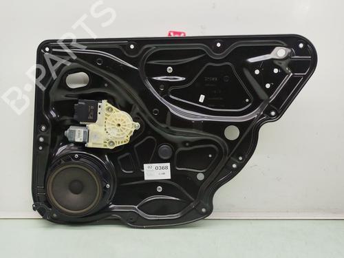 Used Rear right window mechanism VW PASSAT B7 (362) 2.0 TDI (140 hp) 30589596