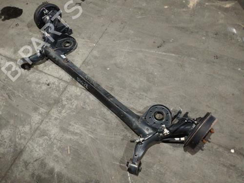 Rear axle TOYOTA YARIS (_P9_) 1.33 VVT-i (NSP90_, NSP90R) | BP29355194M2 
