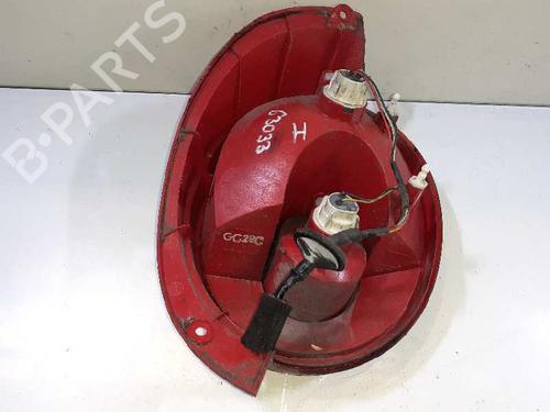 Left taillight CHEVROLET MATIZ (M200, M250) 0.8 | BP7879715C34 
