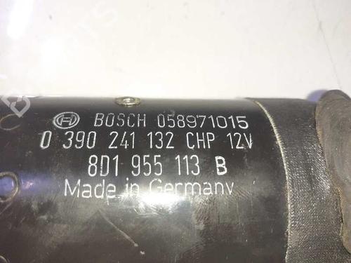 Front wiper motor AUDI A4 B5 (8D2) 1.8 | BP7769892M29 