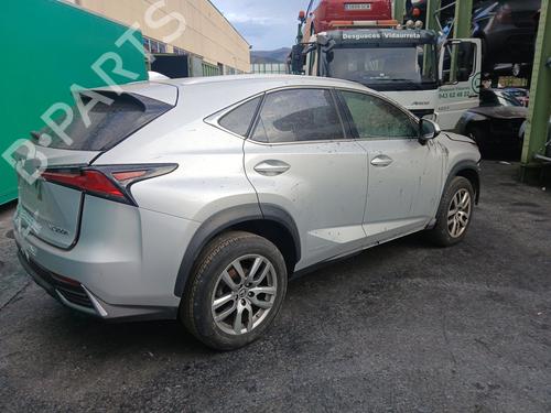 Right front window switch LEXUS NX (_Z1_) 300h AWD (AYZ15) | BP32268066I26 