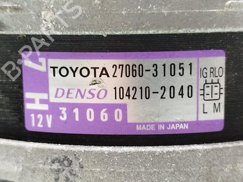 Alternator LEXUS IS II (_E2_) 250 (GSE20) | BP35945810M7  - Image 7