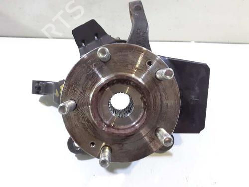 Used Left front steering knuckle KIA CEE'D (JD) 1.4 CRDi 90 (90 hp) 8872077