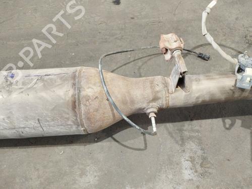Exhaust system OPEL MOVANO B Van (X62)  | BP29432897M121 