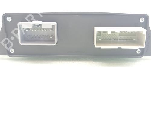 Electronic module JAGUAR XF I (X250) 3.0 D | BP16766403M83 